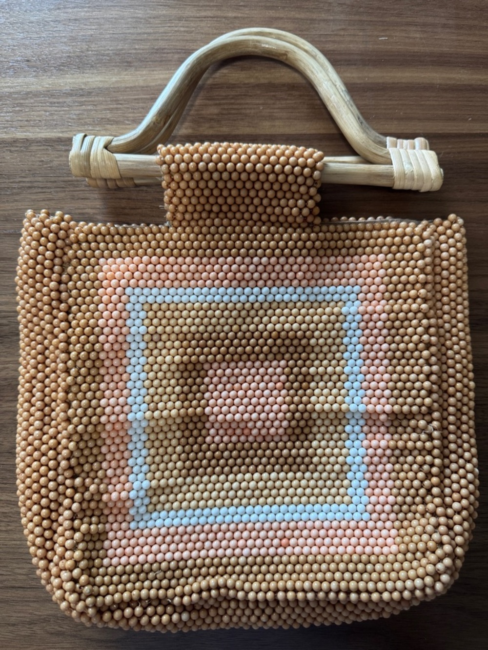 Anthropologie beaded bag - Picture 5 of 13